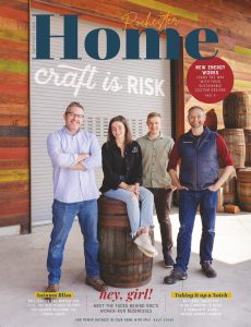 Rochester HOME Magazine September-October 2023