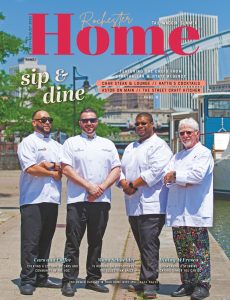 Rochester Home Magazine July-August 2023