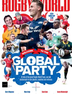 Rugby World – November 2023
