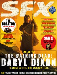 SFX – Issue 370, October 2023