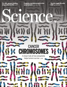 Science – Volume 381 Issue 6660, 25 August 2023