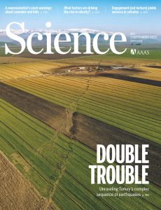 Science – Volume 381 Issue 6661, 01 September 2023