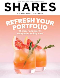 Shares Magazine – Vol  25 Issue 35, 07 September 2023