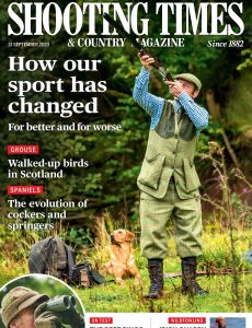 Shooting Times & Country – 13 September 2023
