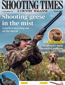 Shooting Times & Country – 20 September 2023