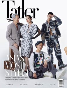 Singapore Tatler – September 2023