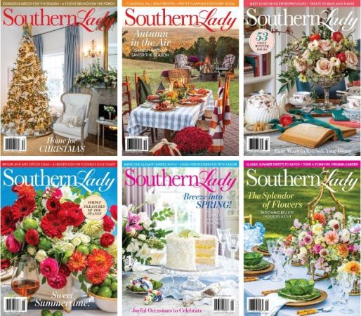 Southern Lady – Full Year 2023 Issues Collection