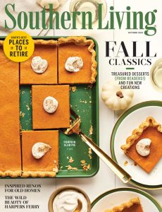 Southern Living – October 2023