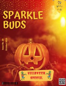 Sparkle Buds Kids Magazine (Ages 7-10) – October 2023