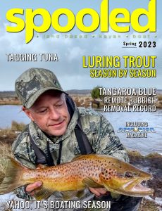 Spooled Magazine Spring 2023