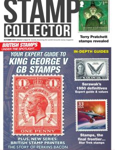 Stamp Collector – October 2023