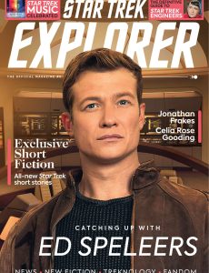 Star Trek Explorer – Issue 8 2023
