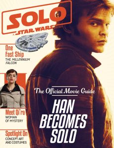 Star Wars Specials – Solo 2023