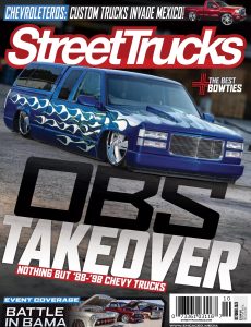 Street Trucks – October 2023