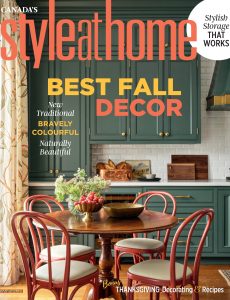 Style At Home Canada – October 2023