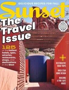 Sunset – The Travel Issue, 2023