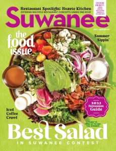 Suwanee Magazine – July-August 2023 (The Food Issue)