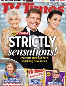 TV Times – 16-22 September 2023