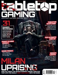Tabletop Gaming – Issue 83, October 2023