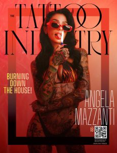 Tattoo Industry Magazine Issue 18 Fall 2022