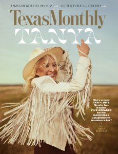 Texas Monthly – October 2023