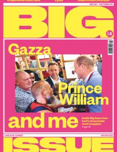 The Big Issue – 18 september 2023