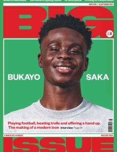 The Big Issue – Issue 1580 – 4 September 2023