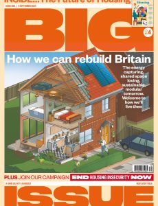 The Big Issue – Issue 1581 – 11 September 2023