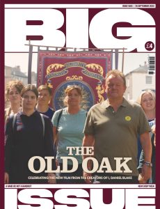 The Big Issue – Issue 1583 – 25 September 2023