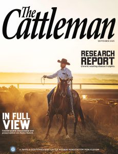 The Cattleman – September 2023