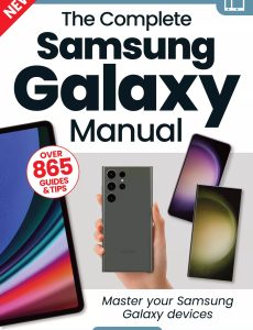 The Complete Samsung Galaxy Manual – 19th Edition, 2023