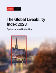 The Economist (Intelligence Unit) -The Global Liveability I…