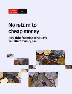 The Economist (Intelligence Unit) – No return to cheap mone…