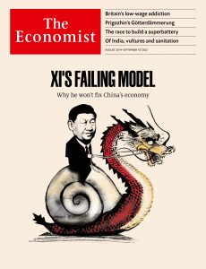 The Economist UK – 26 August 2023