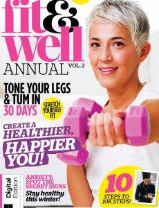 The Fit & Well Annual – 3rd Edition, 2023