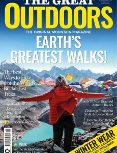 The Great Outdoors – November 2023