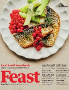 The Guardian Feast – Issue No  294, 09 September 2023
