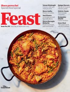The Guardian Feast – Issue No  295, 16 September 2023