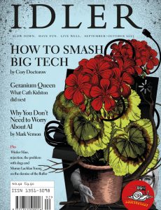 The Idler Magazine – Septemer-October 2023