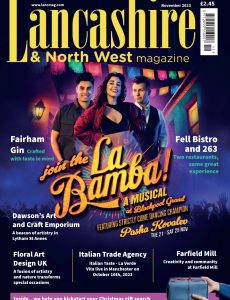 The Lancashire & North West Magazine – November 2023