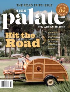 The Local Palate – The Road Trips 2023