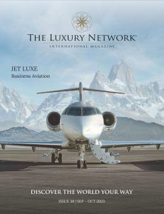 The Luxury Network Magazine – Issue 38 – September-October …