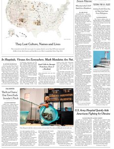 The New York Times – 25 September 2023