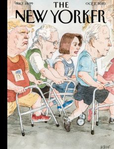 The New Yorker – October 2, 2023