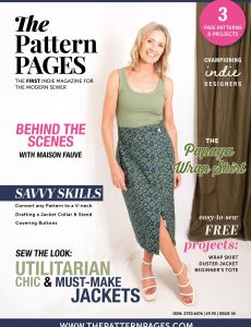 The Pattern Pages – September 2023