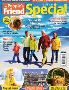 The People’s Friend Special – Issue 248 – September 9, 2023