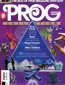 The Prog Collection – Volume 2 – 4th Revised Edition, 2023