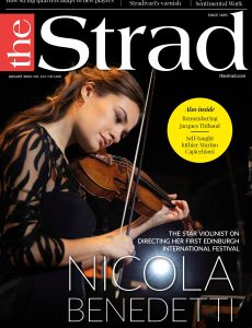 The Strad – Issue 1600 – August 2023