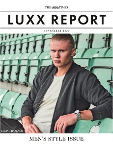 The Times Luxx Report – September 2023
