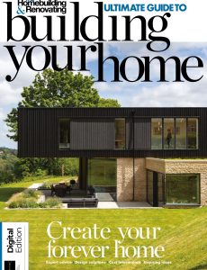 The Ultimate Guide to Building Your Own Home – 5th Edition,…
